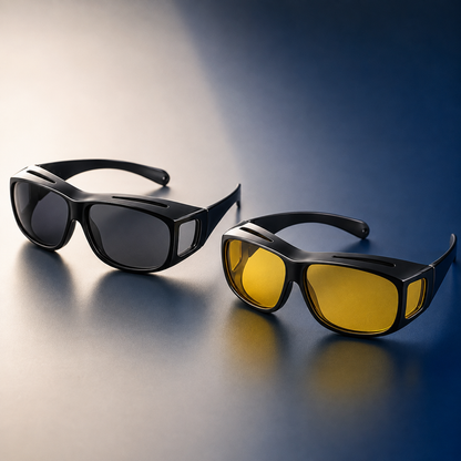 Vision Duo™ | Gafas Día + Noche 2x1