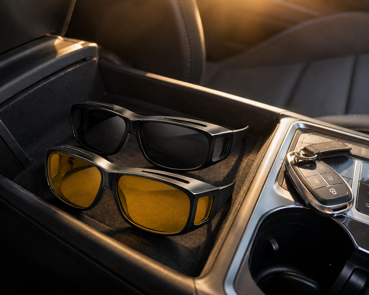 Vision Duo™ | Gafas Día + Noche 2x1