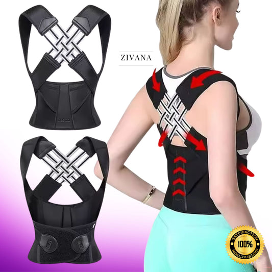 Corrector De Postura Ergonómico– Di Adiós al Dolor de Espalda desde el Primer Uso